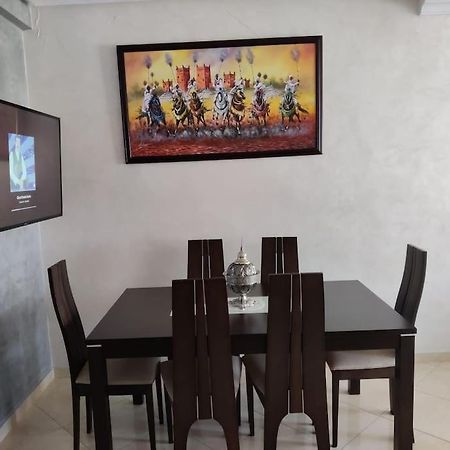 Appartement Proche De Rabat Et De L'Aeroport Salé Luaran gambar
