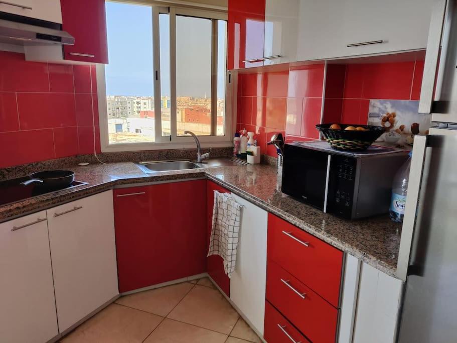 Appartement Proche De Rabat Et De L'Aeroport Salé Luaran gambar