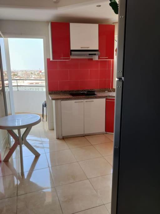 Appartement Proche De Rabat Et De L'Aeroport Salé Luaran gambar