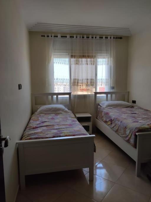 Appartement Proche De Rabat Et De L'Aeroport Salé Luaran gambar