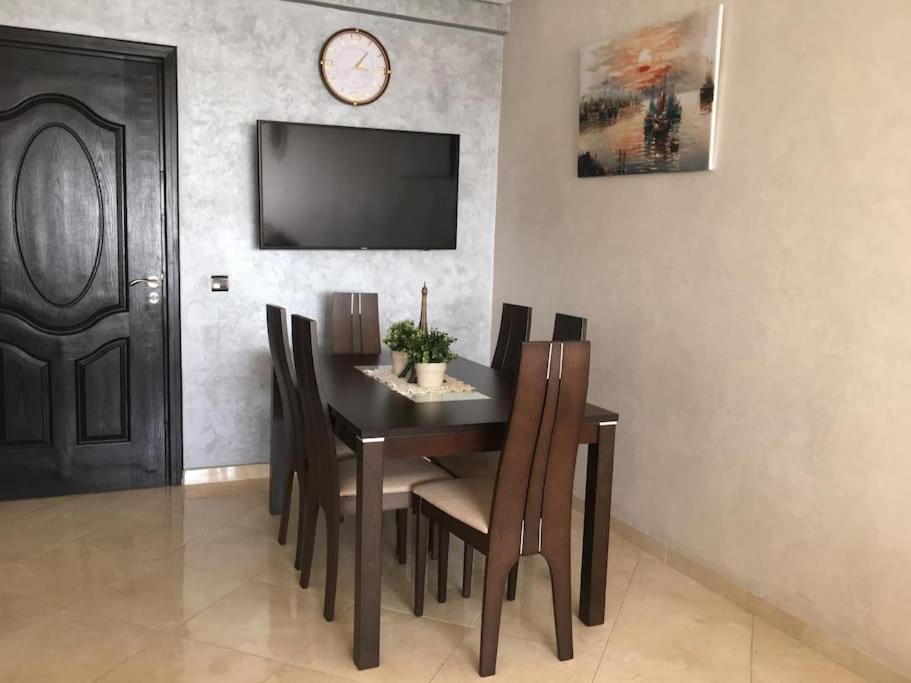 Appartement Proche De Rabat Et De L'Aeroport Salé Luaran gambar