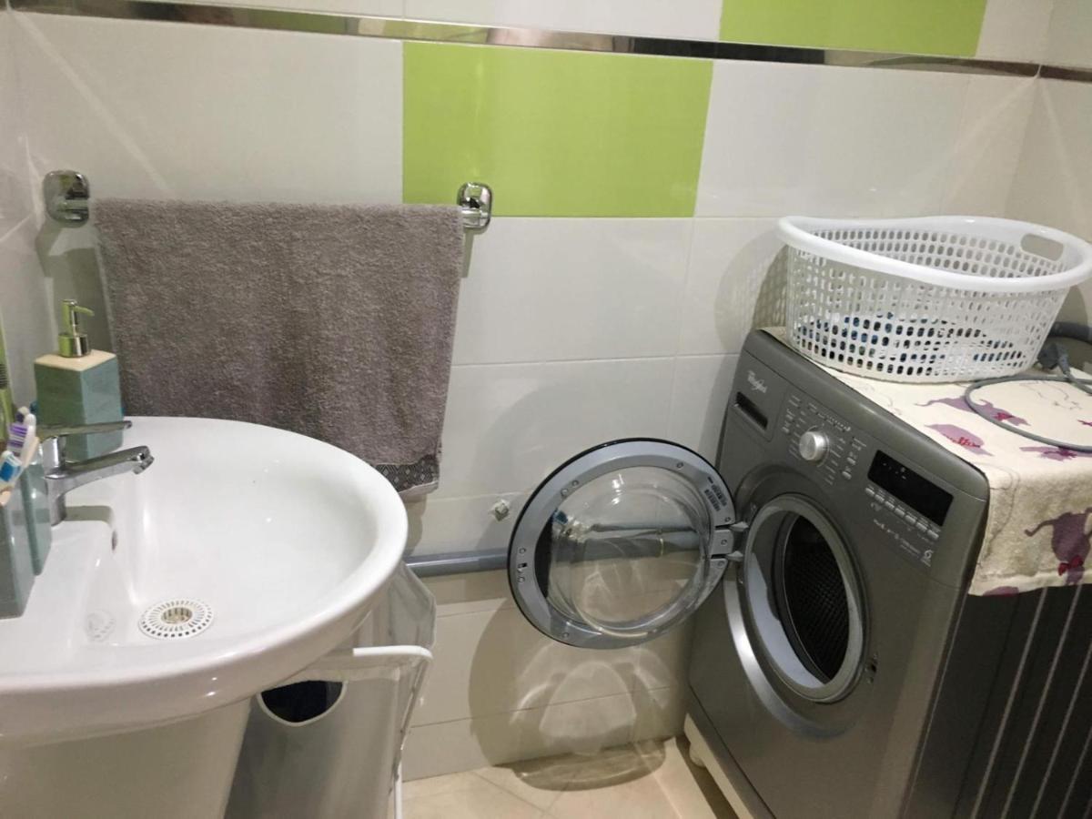 Appartement Proche De Rabat Et De L'Aeroport Salé Luaran gambar